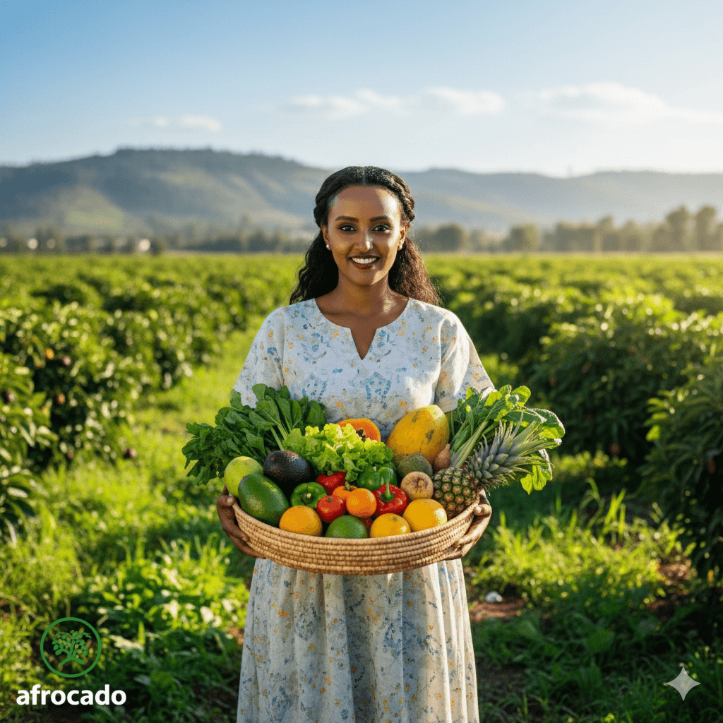 The Future of African Agriculture: Sustainable Export Practices